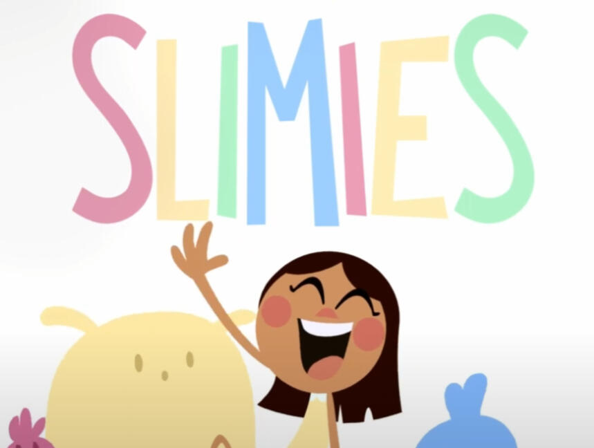 Slimies Episode 1 (2021) An animated musical TV series for kids in Spanish. Roles:Project Manager, Animation Director, Storyboard Artist (ToonBoom, 2D Puppet)