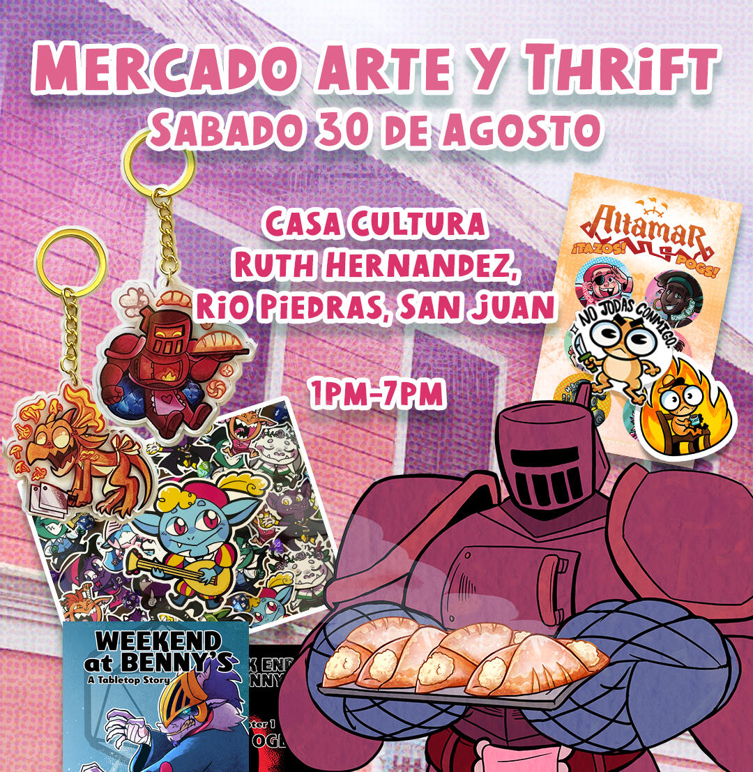 Mercado Arte y Thrift